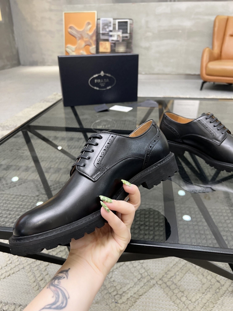 Prada Leather Shoes